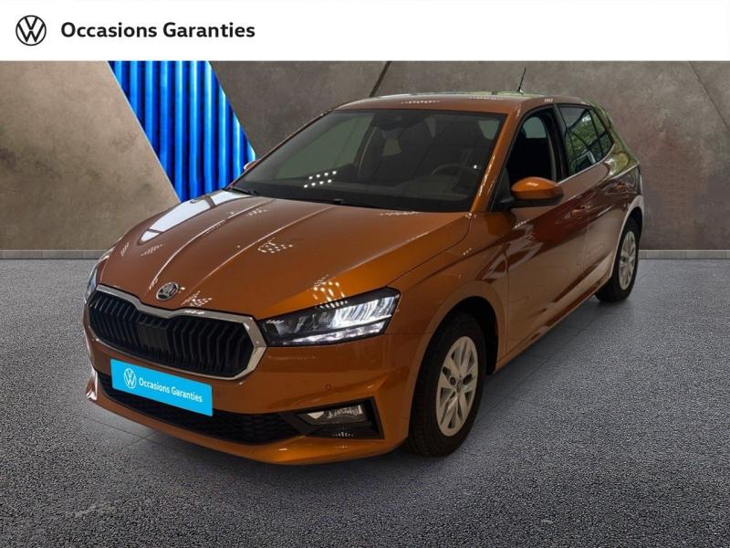 Voitures occasions ŠKODA FABIA Selection Metz