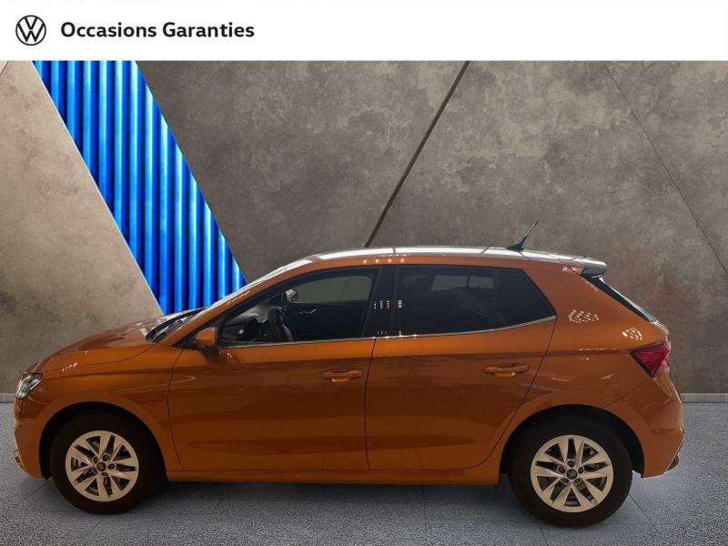 Voitures occasions ŠKODA FABIA Selection Metz