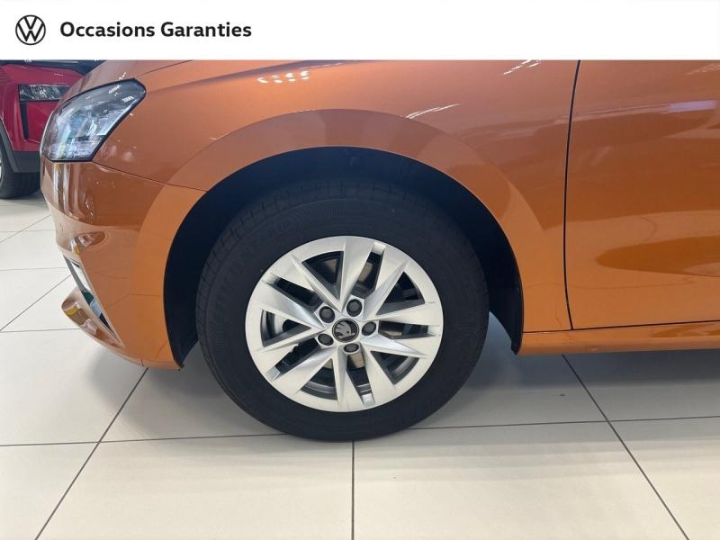 Voitures occasions ŠKODA FABIA Selection Metz