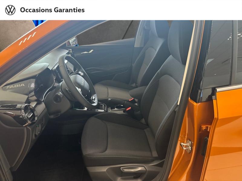 Voitures occasions ŠKODA FABIA Selection Metz
