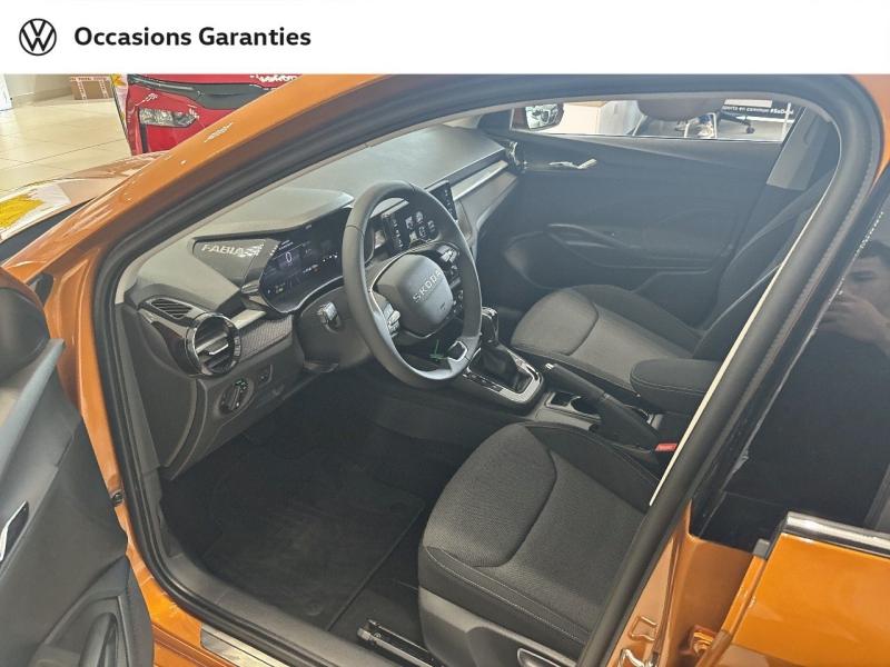 Voitures occasions ŠKODA FABIA Selection Metz