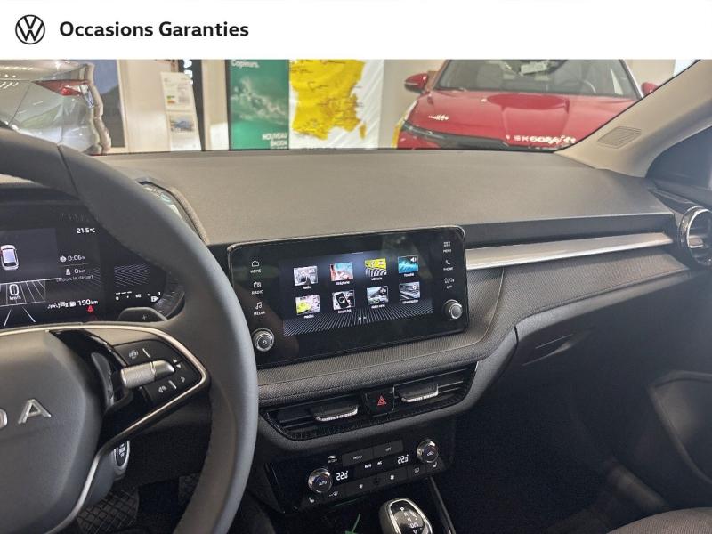 Voitures occasions ŠKODA FABIA Selection Metz