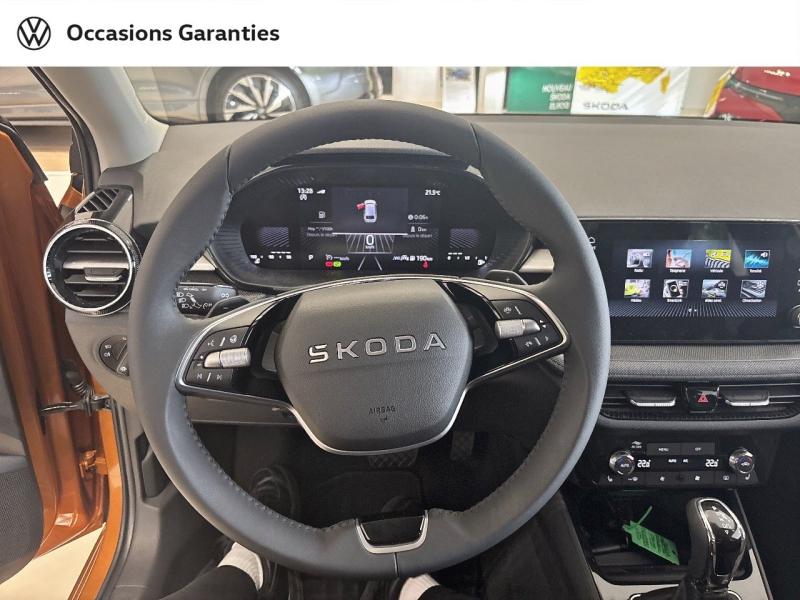 Voitures occasions ŠKODA FABIA Selection Tomblaine