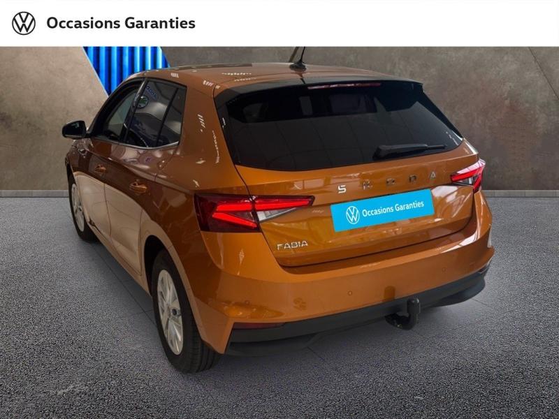 Voitures occasions ŠKODA FABIA Selection Metz