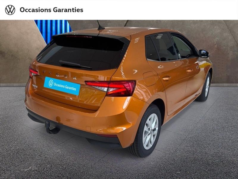 Voitures occasions ŠKODA FABIA Selection Metz