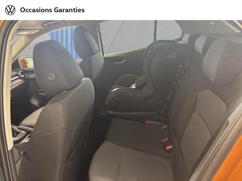 Voitures occasions ŠKODA FABIA Selection Metz