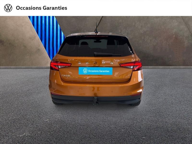 Voitures occasions ŠKODA FABIA Selection Metz