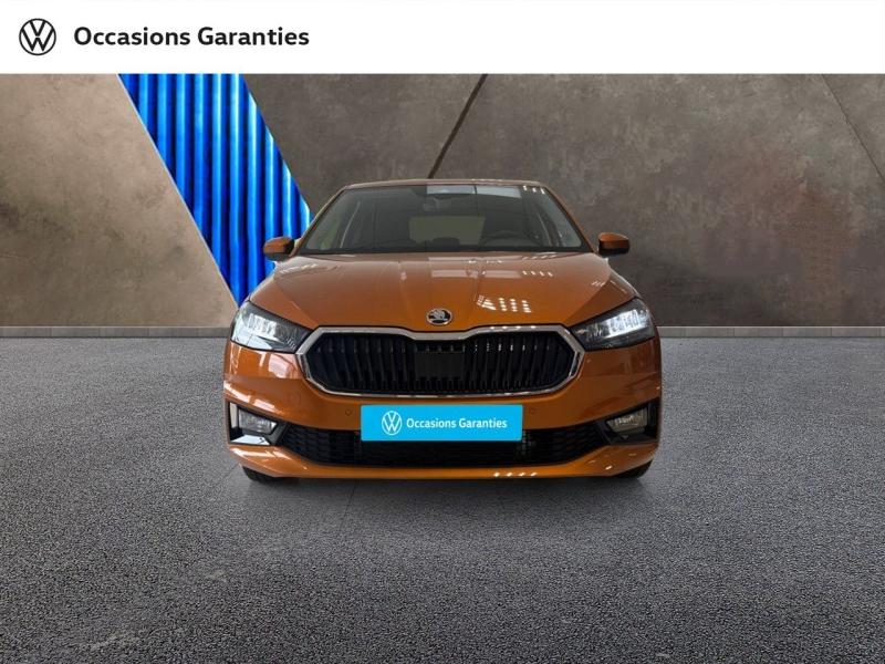 Voitures occasions ŠKODA FABIA Selection Metz