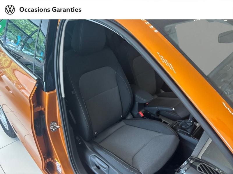 Voitures occasions ŠKODA FABIA Selection Metz