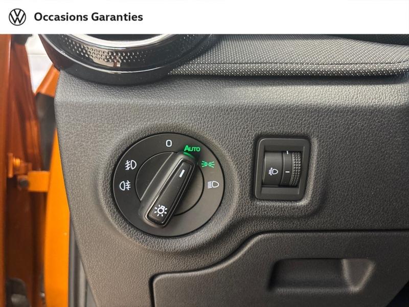 Voitures occasions ŠKODA FABIA Selection Metz