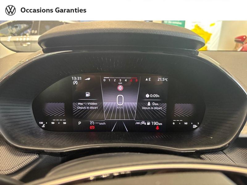 Voitures occasions ŠKODA FABIA Selection Metz