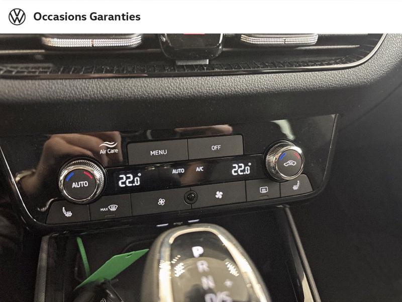 Voitures occasions ŠKODA FABIA Selection Tomblaine