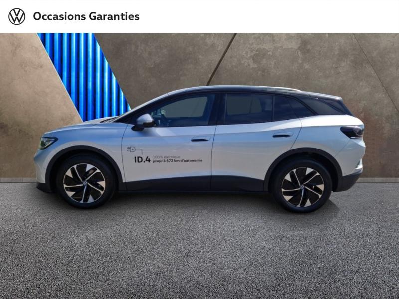Voitures occasions VOLKSWAGEN ID.4 Life Max Metz