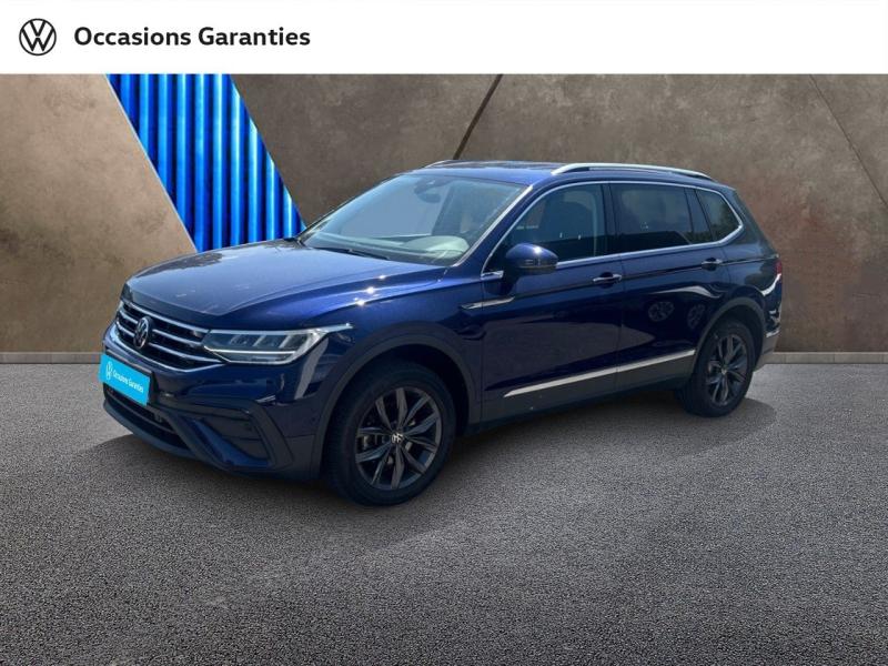 Voitures occasions VOLKSWAGEN TIGUAN ALLSPACE Life Business Metz