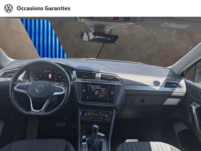 Voitures occasions VOLKSWAGEN TIGUAN ALLSPACE Life Business Metz