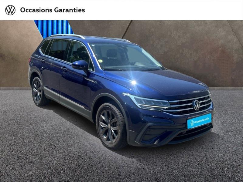 Voitures occasions VOLKSWAGEN TIGUAN ALLSPACE Life Business Metz