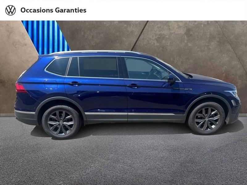 Voitures occasions VOLKSWAGEN TIGUAN ALLSPACE Life Business Metz