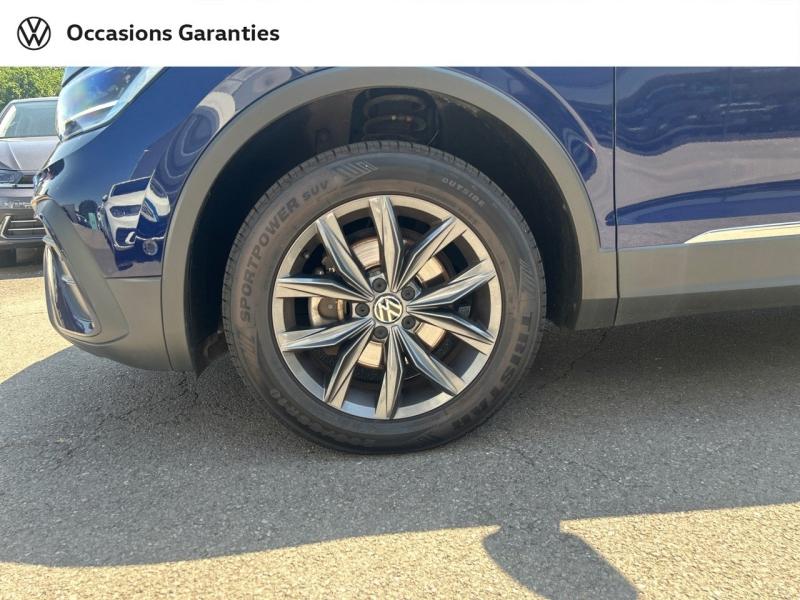 Voitures occasions VOLKSWAGEN TIGUAN ALLSPACE Life Business Metz