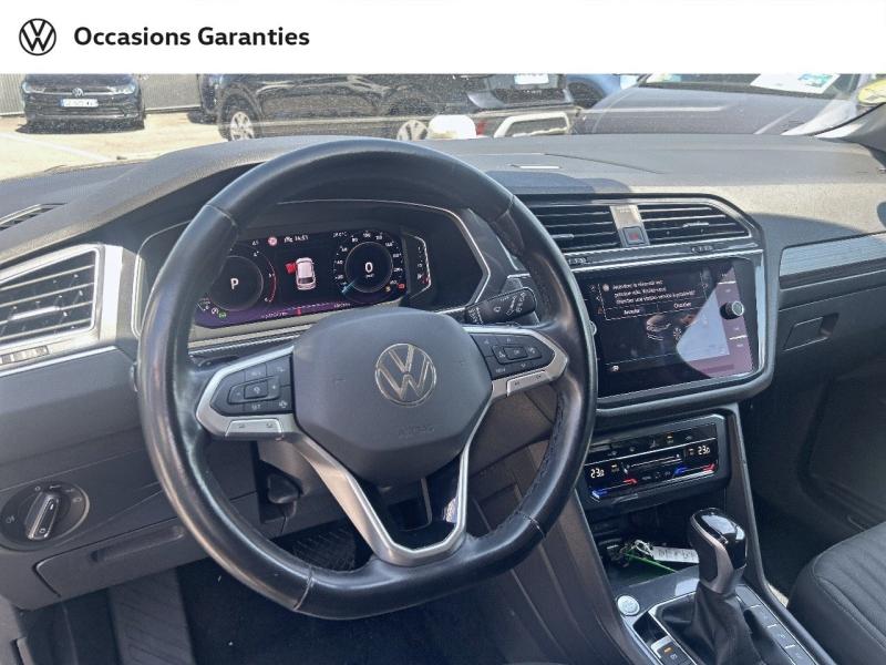 Voitures occasions VOLKSWAGEN TIGUAN ALLSPACE Life Business Metz