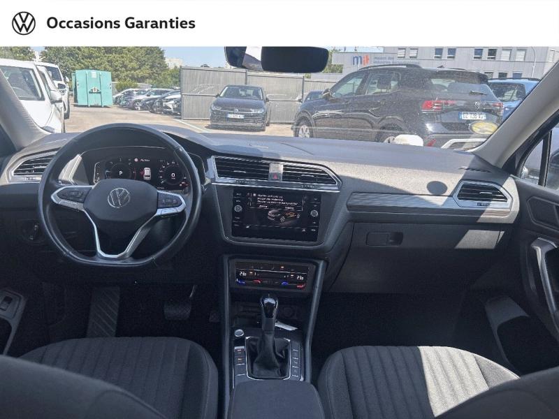 Voitures occasions VOLKSWAGEN TIGUAN ALLSPACE Life Business Metz