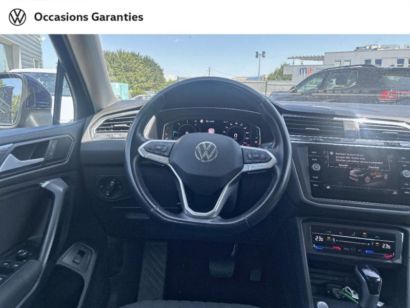 Voitures occasions VOLKSWAGEN TIGUAN ALLSPACE Life Business Metz