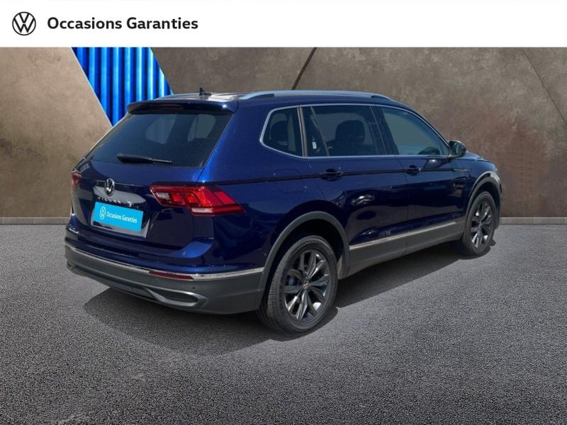 Voitures occasions VOLKSWAGEN TIGUAN ALLSPACE Life Business Metz