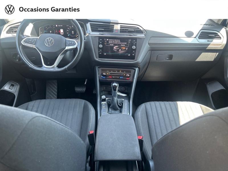 Voitures occasions VOLKSWAGEN TIGUAN ALLSPACE Life Business Metz