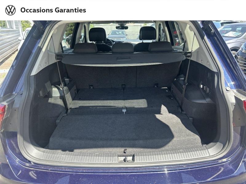 Voitures occasions VOLKSWAGEN TIGUAN ALLSPACE Life Business Metz