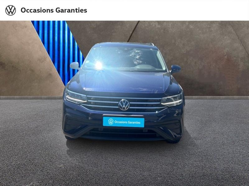 Voitures occasions VOLKSWAGEN TIGUAN ALLSPACE Life Business Metz