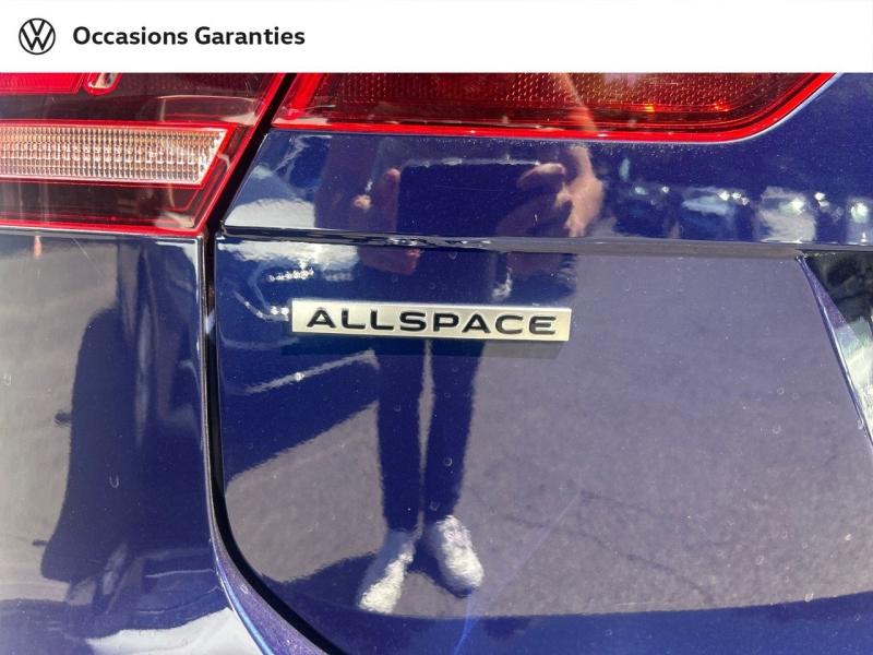 Voitures occasions VOLKSWAGEN TIGUAN ALLSPACE Life Business Metz