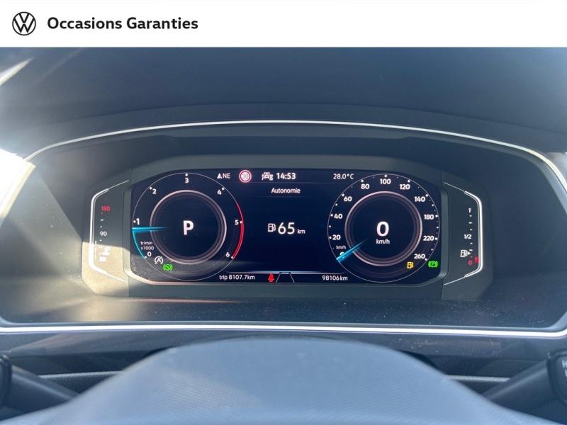 Voitures occasions VOLKSWAGEN TIGUAN ALLSPACE Life Business Metz