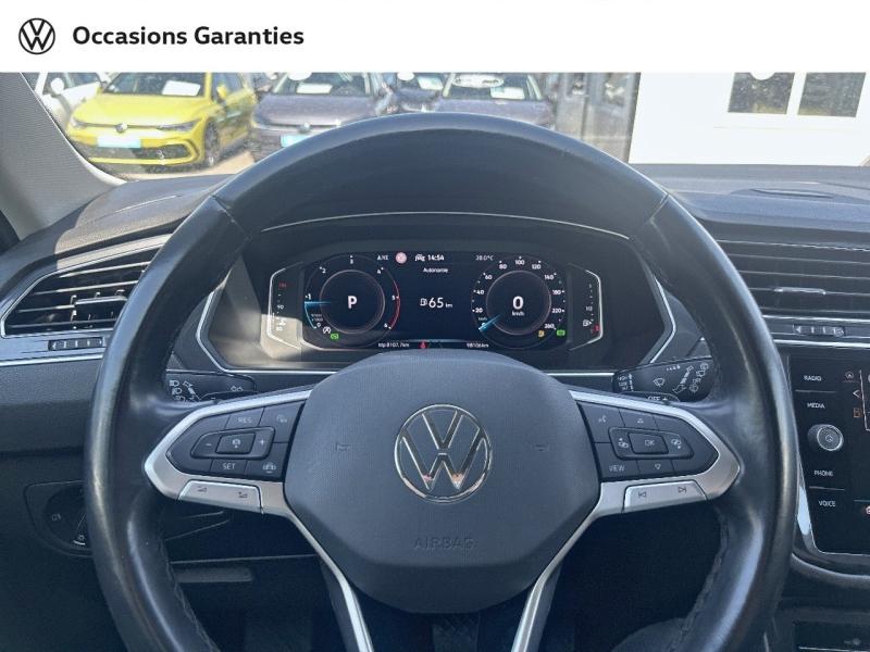 Voitures occasions VOLKSWAGEN TIGUAN ALLSPACE Life Business Metz