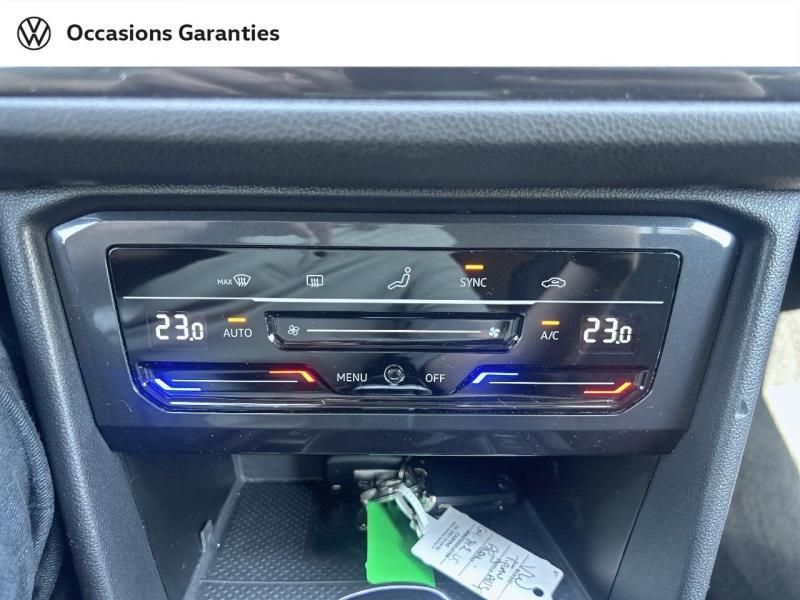 Voitures occasions VOLKSWAGEN TIGUAN ALLSPACE Life Business Metz