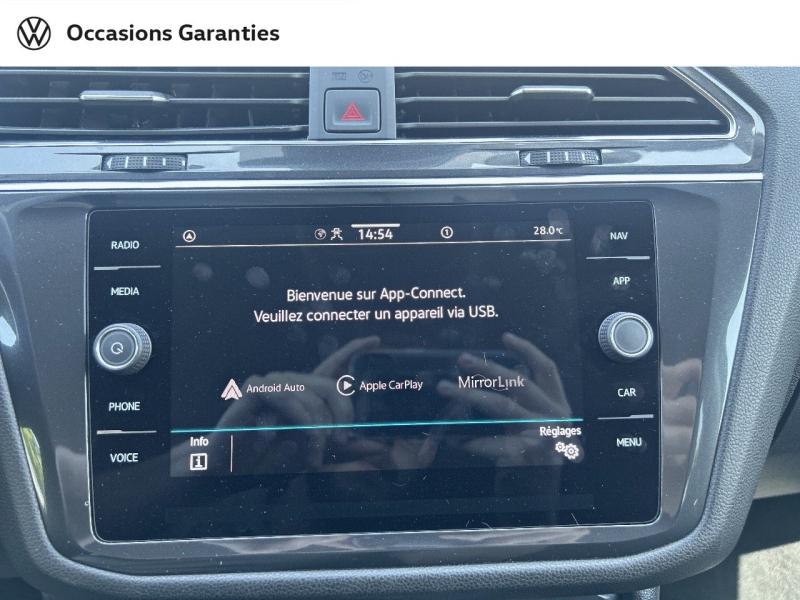 Voitures occasions VOLKSWAGEN TIGUAN ALLSPACE Life Business Metz