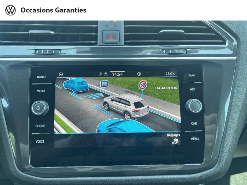 Voitures occasions VOLKSWAGEN TIGUAN ALLSPACE Life Business Metz