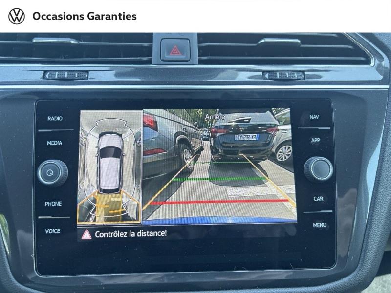 Voitures occasions VOLKSWAGEN TIGUAN ALLSPACE Life Business Metz