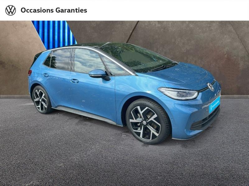 Voitures occasions VOLKSWAGEN ID.3 Style Metz