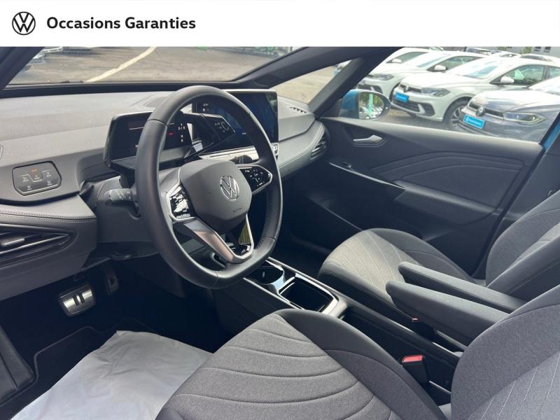 Voitures occasions VOLKSWAGEN ID.3 Style Metz