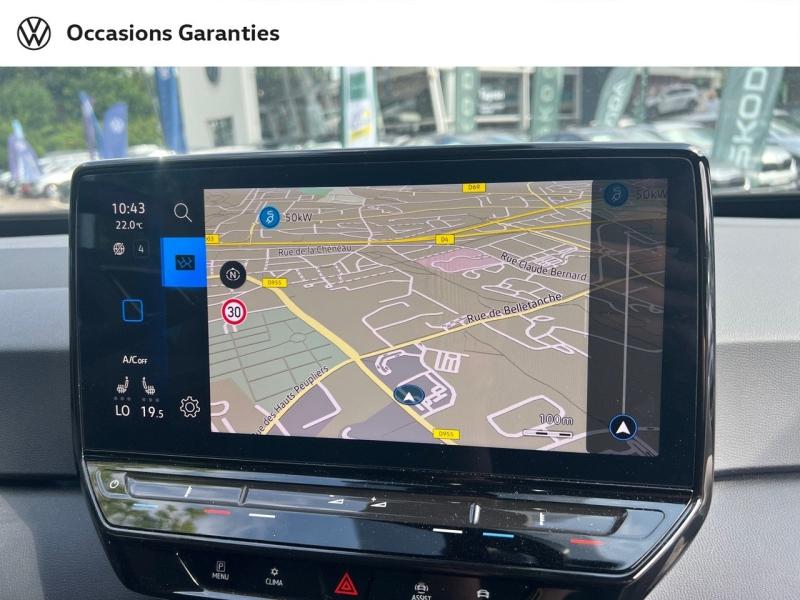 Voitures occasions VOLKSWAGEN ID.3 Style Metz