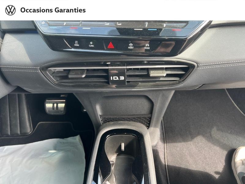 Voitures occasions VOLKSWAGEN ID.3 Style Metz