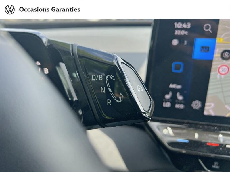 Voitures occasions VOLKSWAGEN ID.3 Style Metz