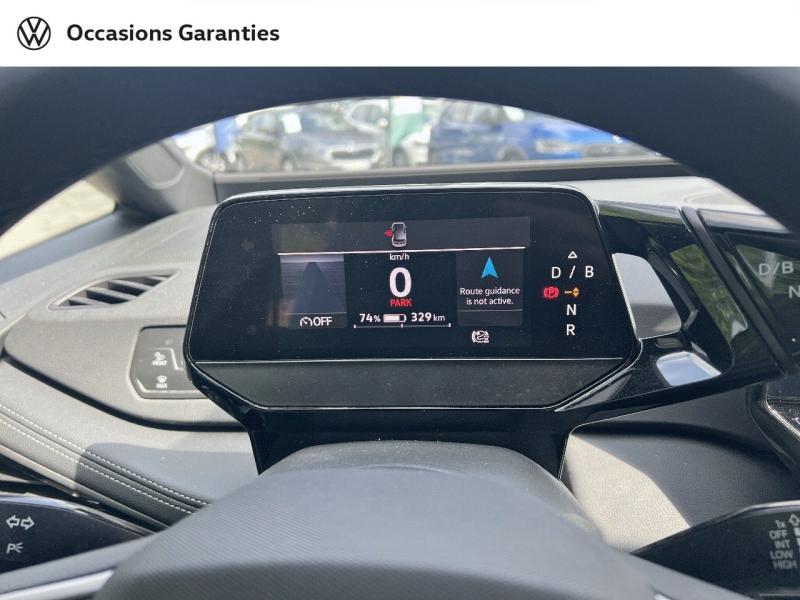 Voitures occasions VOLKSWAGEN ID.3 Style Metz