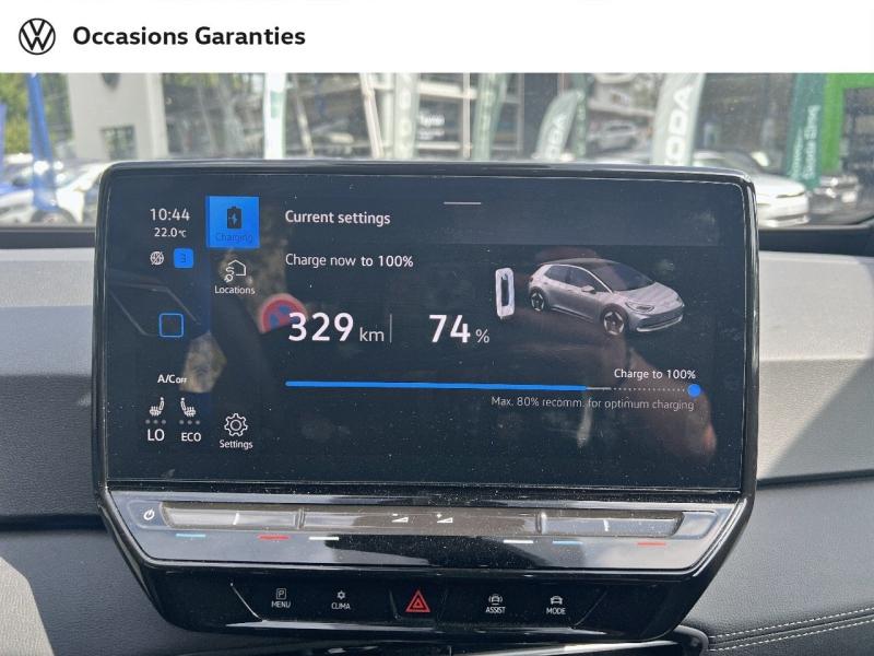 Voitures occasions VOLKSWAGEN ID.3 Style Metz