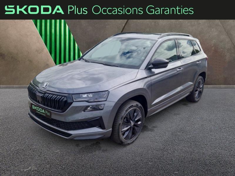 Voitures occasions ŠKODA KAROQ Sportline Metz