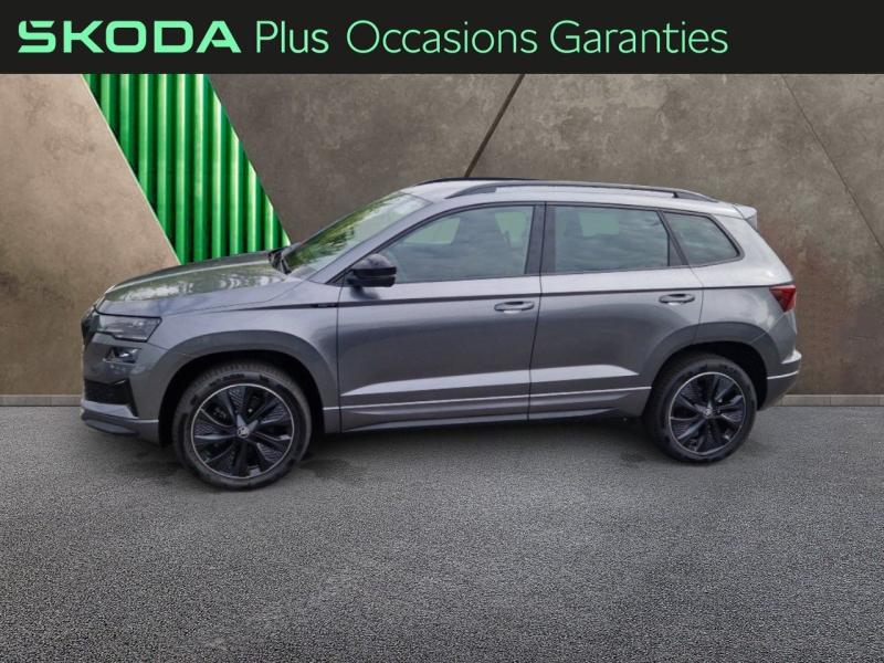 Voitures occasions ŠKODA KAROQ Sportline Metz