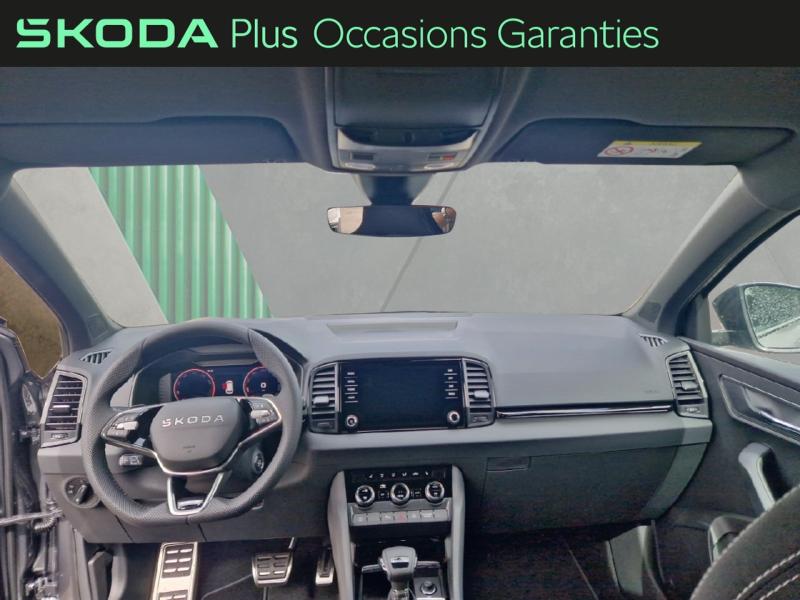 Voitures occasions ŠKODA KAROQ Sportline Metz