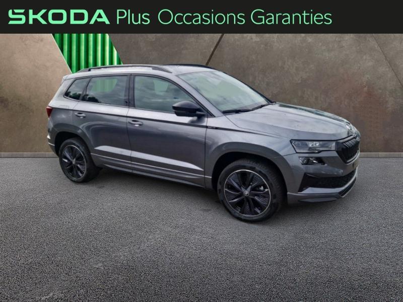 Voitures occasions ŠKODA KAROQ Sportline Metz