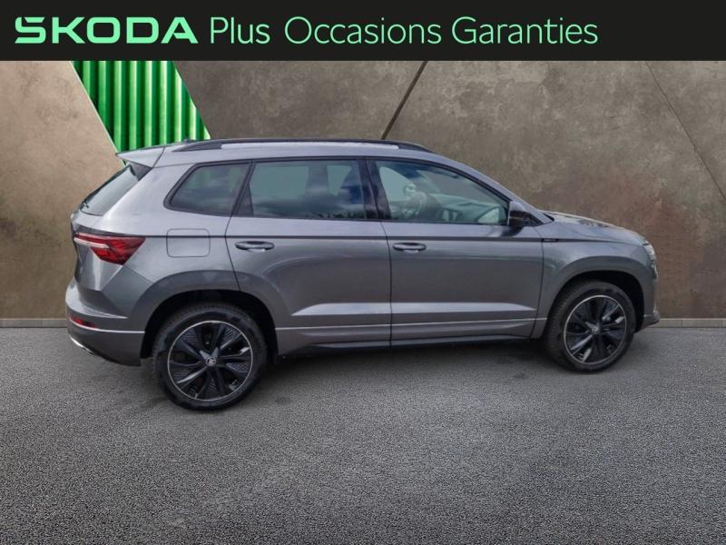 Voitures occasions ŠKODA KAROQ Sportline Metz
