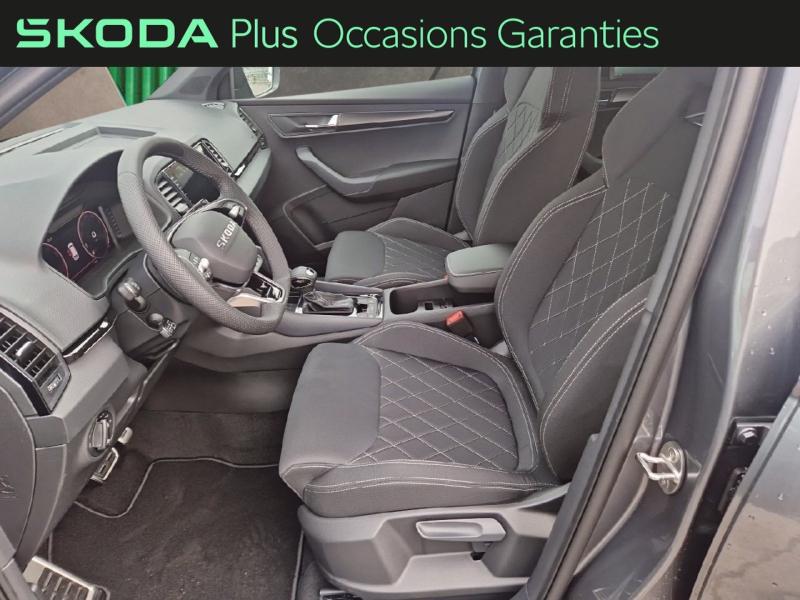 Voitures occasions ŠKODA KAROQ Sportline Metz