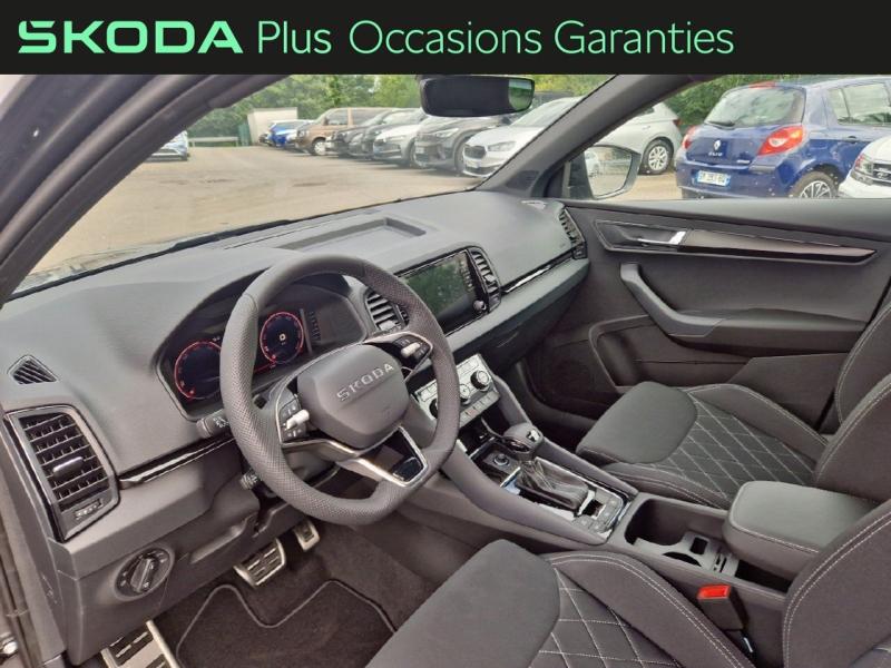 Voitures occasions ŠKODA KAROQ Sportline Metz